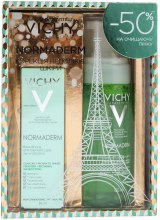 Парфумерія, косметика Набір - Vichy Normaderm (cr/50ml + foam/150ml)