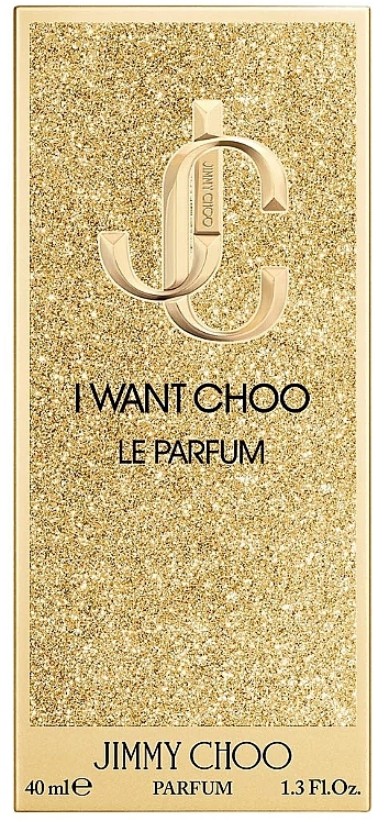 Jimmy Choo I Want Choo Le Parfum - Духи — фото N2