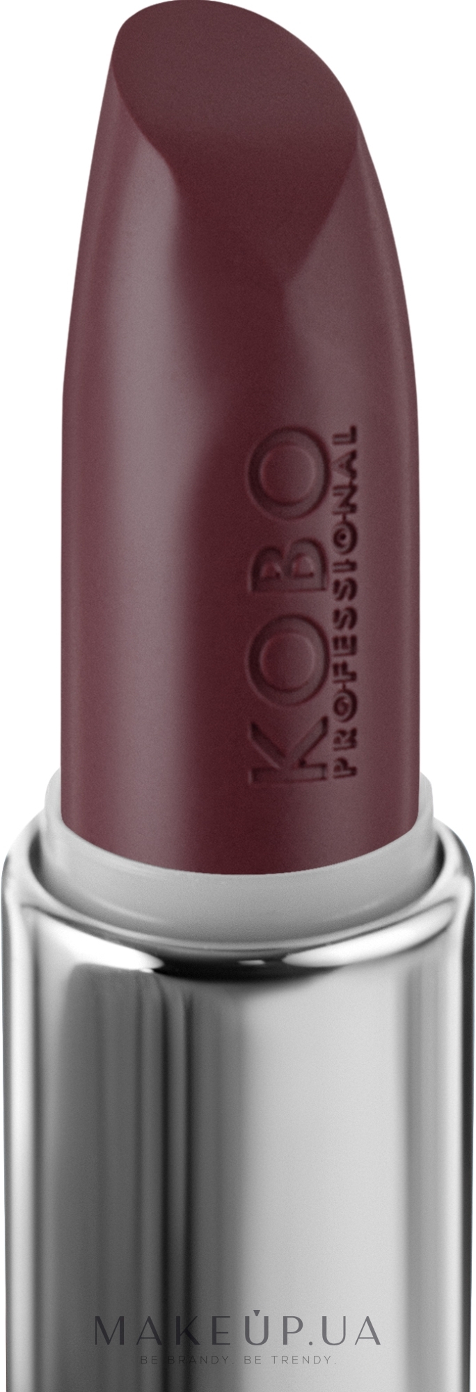 Помада для губ - Kobo Professional Brillant Lipstick — фото 603 - Immoral