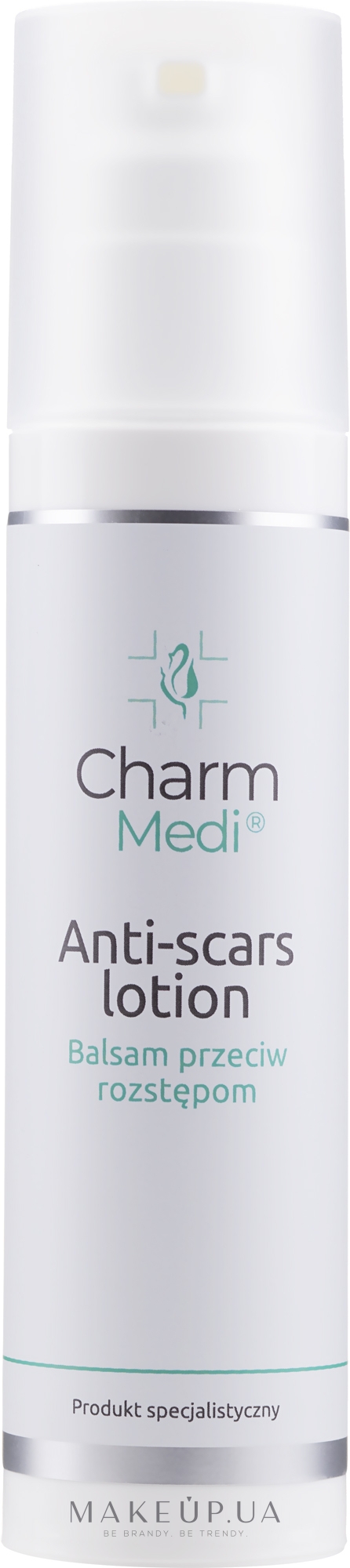 Бальзам від розтяжок і шрамів - Charmine Rose Charm Medi Anti-Scars Lotion — фото 200ml
