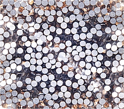 Парфумерія, косметика Декоративні кристали для нігтів Smoked Topaz, розмір SS 03, 1000 шт. - Kodi Professional