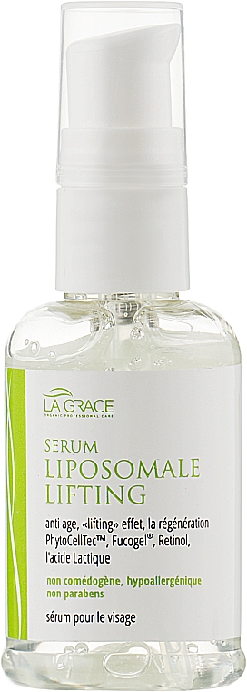 Сироватка для обличчя - La Grace Serum Liposomale Lifting — фото N2