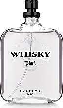 Evaflor Whisky Black - Туалетная вода (Тестер без крышечки) — фото N1