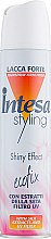 Лак для волос с эффектом блеска - Intesa Styling Shiny Effect — фото N1
