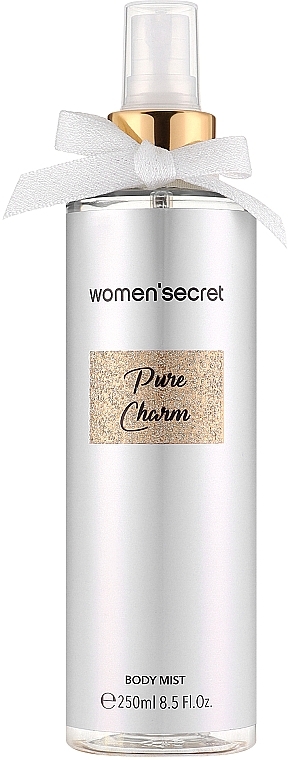 Women'Secret Pure Charm - Мист для тела