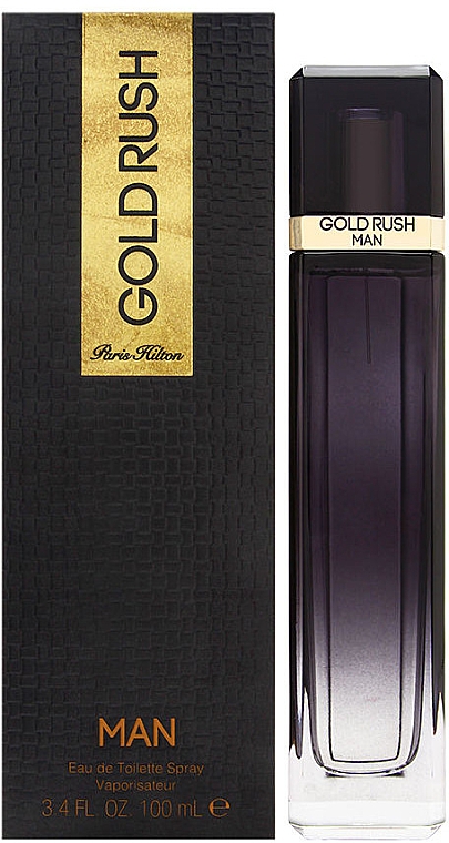 rush for men perfume