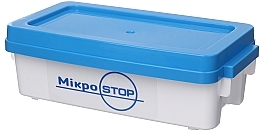 Контейнер для дезинфекции инструментов, 1 л - MicroSTOP — фото N1