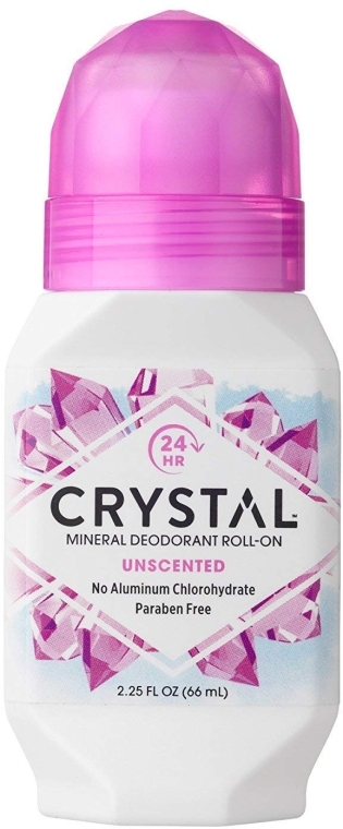 Роликовый дезодорант - Crystal Body Deodorant Roll-On Deodorant