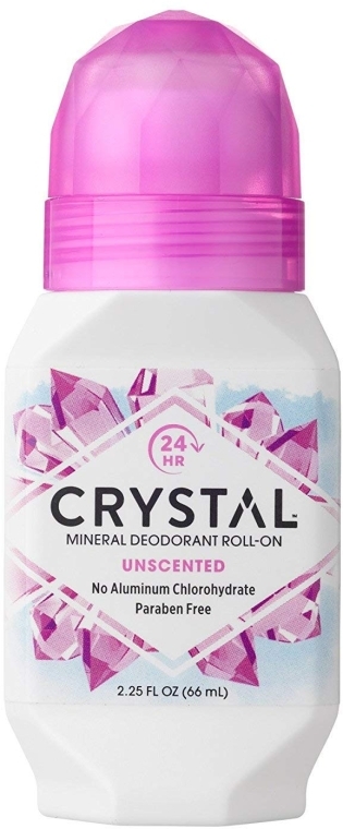 Роликовий дезодорант - Crystal Body Deodorant Roll-On Deodorant — фото N1