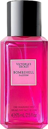 Victoria's Secret Bombshell Passion - Парфюмированый спрей для тела (мини)