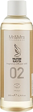 Наполнитель для аромадиффузора "Малазийский черный чай" - Mr&Mrs Malaysian Black Tea Fragrance Refill — фото N1