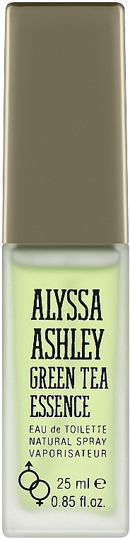 Alyssa Ashley Green Tea Essence - Туалетная вода — фото N1