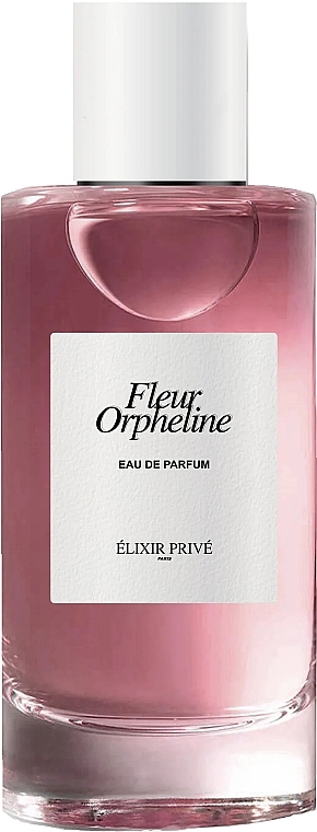 Elixir Prive Fleur Orpheline - Парфюмированная вода — фото N1