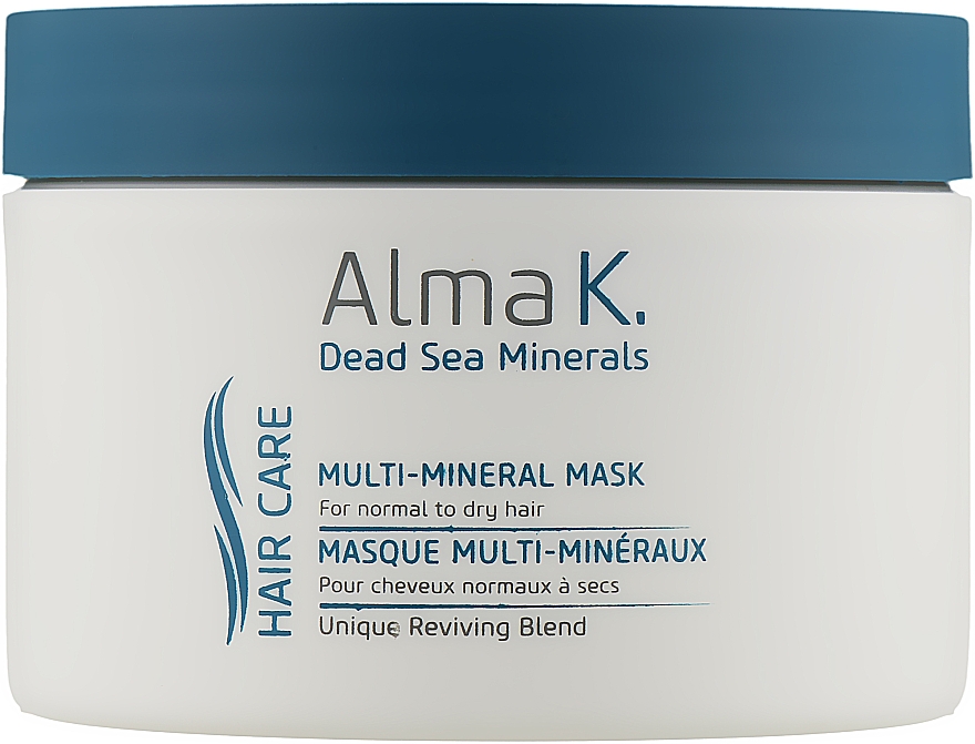Маска для волос - Alma K. Hair Care Multi-Mineral Mask