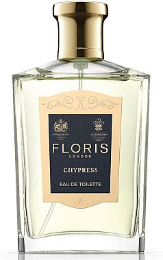 Floris Chypress - Туалетна вода (тестер без кришечки) — фото N1