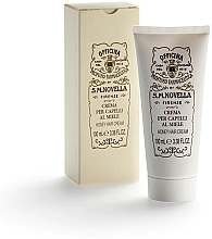 Крем-маска для волос - Santa Maria Novella Honey Hair Cream — фото N2