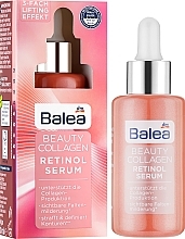 УЦЕНКА Сыворотка с тройным эффектом лифтинга для лица - Balea Collagen Retinol Serum * — фото N3