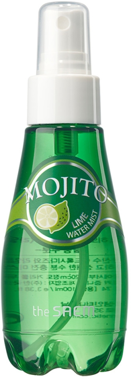 Мист освежающий "Мохито", с лаймом - The Saem Mojito Water Mist Lime