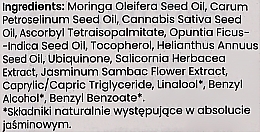 Увлажняющая масляная сыворотка с витамином C - Creamy Ageless Opuntia — фото N2