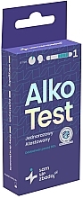 Парфумерія, косметика Одноразовый алкотестер - Samsiezbadaj Alko Test