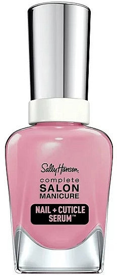 Сыворотка для ногтей - Sally Hansen Complete Salon Manicure Nail + Cuticle Serum — фото N1