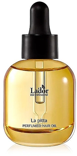 Масло парфюмированное для волос - La'dor Perfumed Hair Oil La Pitta — фото N1