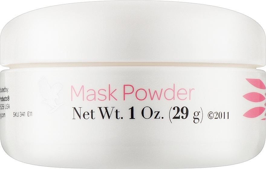 Контурная маска-порошок - Forever Mask Powder — фото N1