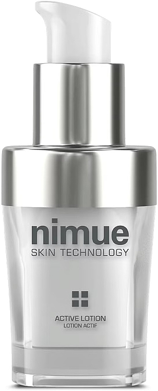 Лосьон для лица - Nimue Skin Technology Active Lotion — фото N1