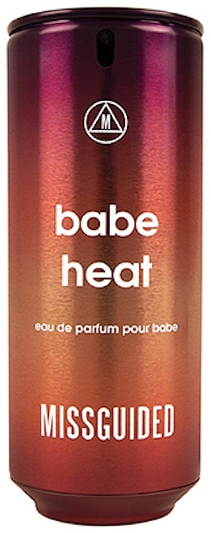 Missguided Babe Heat - Парфумована вода — фото N1