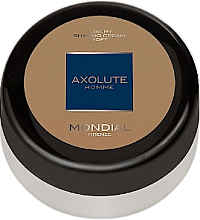 Парфумерія, косметика Крем для гоління, м'який - Mondial Axolute Shaving Cream Soft