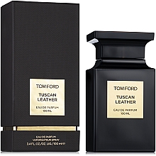 Tom Ford Tuscan Leather - Парфумована вода — фото N2