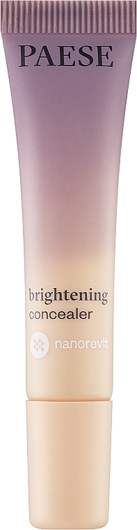 Осветляющий консилер - Paese Brightening Concealer