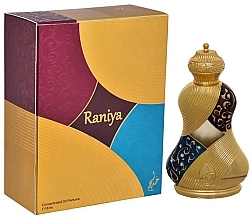 Парфумерія, косметика Khadlaj Raniya - Парфумована олія
