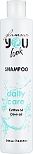 Духи, Парфюмерия, косметика Шампунь для ежедневного применения - You look Glamour Professional Shampoo