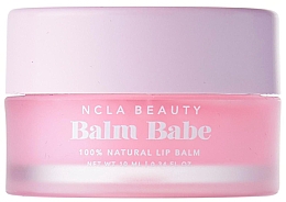 Бальзам для губ "Розовый грейпфрут" - NCLA Beauty Balm Babe Pink Grapefruit Lip Balm — фото N2