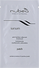 Стимулирующие патчи против выпадения волос - Nubea Sursum Anti-Hairloss Adjuvant Patch — фото N2