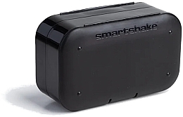 Парфумерія, косметика Органайзер для вітамінів - SmartShake Pill Box Organizer Black