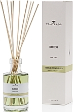 Аромадифузор "Bamboo" - Tom Tailor Home Scent — фото N1