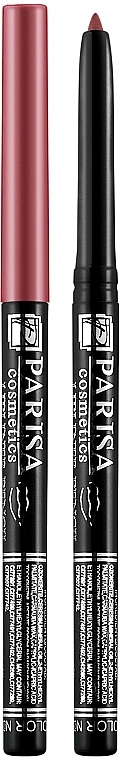 Карандаш для губ автоматический - Parisa Cosmetics LipLiner Pencil