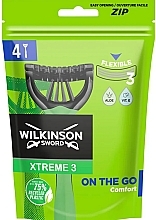 Бритва - Wilkinson Xtreme 3 Duo Comfort — фото N1