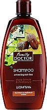 Шампунь "Фито-формула" против выпадения волос - Family Doctor — фото N2