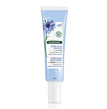 Крем для обличчя з екстрактом волошки - Klorane Cornflower Water Cream — фото N2