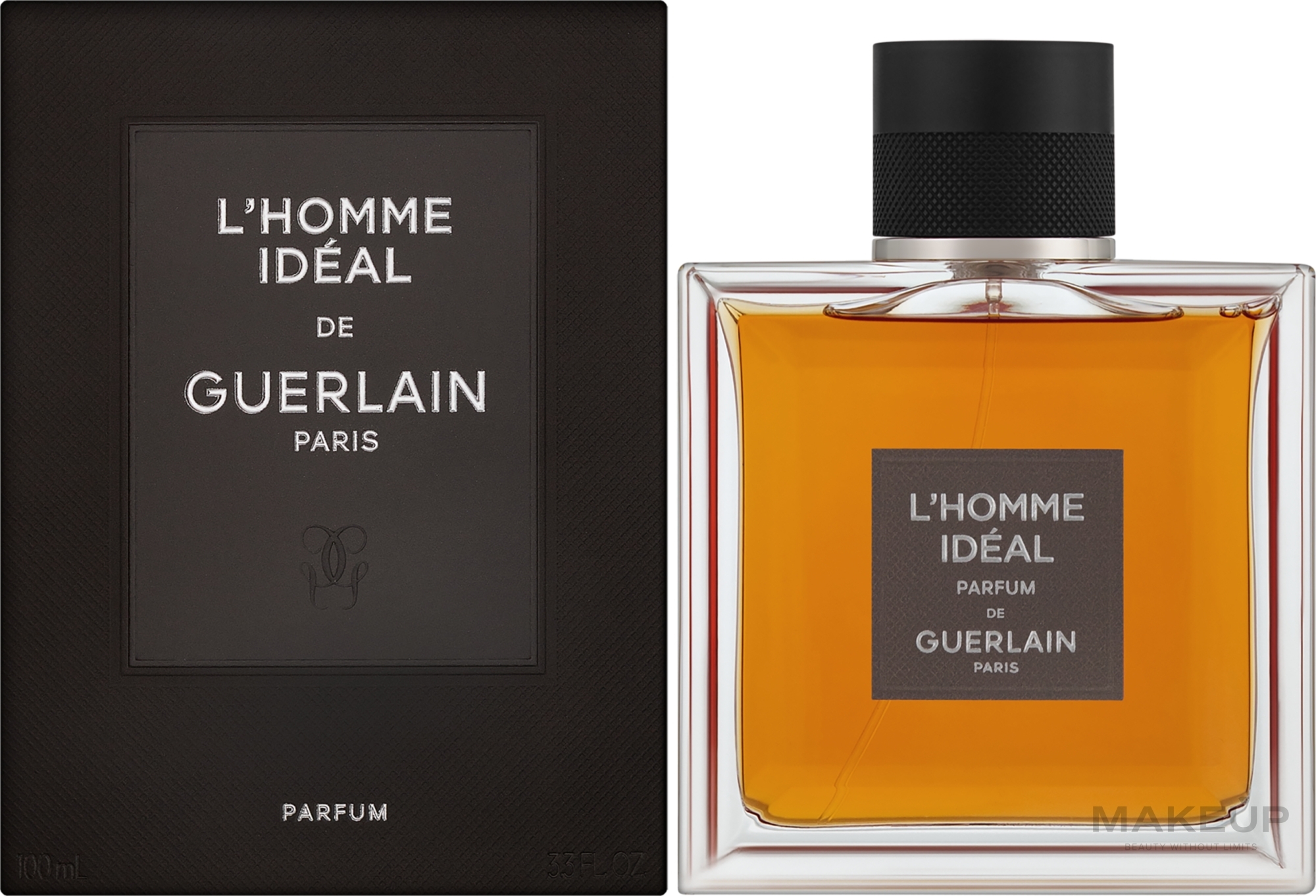 Guerlain L'Homme Ideal Parfum - Парфуми — фото 100ml