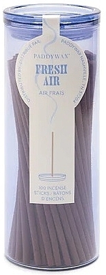 Ароматические палочки - Paddywax Haze Fresh Air Incense Sticks — фото N1