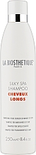 Парфумерія, косметика Шампунь для пошкодженого волосся - La Biosthetique Cheveux Longs Spa Silky Shampoo