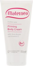 Парфумерія, косметика УЦЕНКА Підтягувальний крем для тіла - Maternea Firming Body Cream *