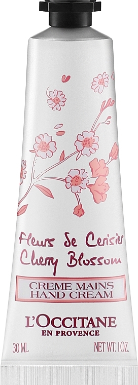 L'Occitane Cherry Blossom - Крем для рук