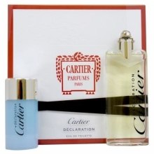 Духи, Парфюмерия, косметика Cartier Declaration - Набор (edt/100ml + deo/75ml)