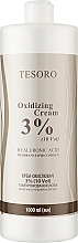 Парфумерія, косметика Крем-окислювач 3% - Moli Cosmetics Tesoro Oxidizing Cream 10 Vol