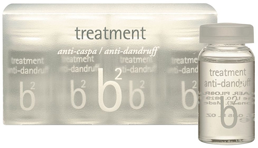 Комплекс проти лупи - Broaer B2 Anti-Dandruff Treatment — фото N1